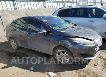 FORD FIESTA SE 2016 vin 3FADP4BJ2GM108157 from auto auction Copart