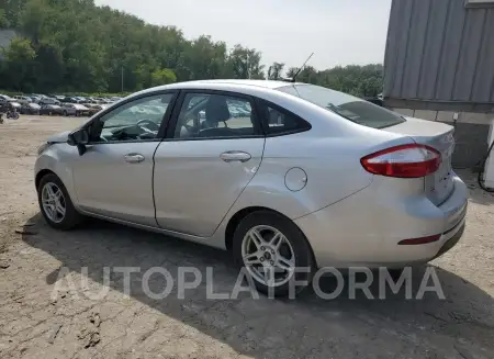 FORD FIESTA SE 2018 vin 3FADP4BJ3JM136038 from auto auction Copart