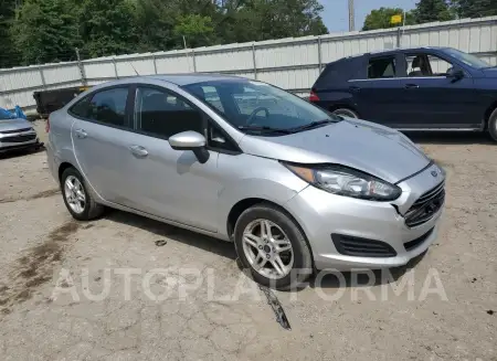 FORD FIESTA SE 2018 vin 3FADP4BJ3JM136038 from auto auction Copart