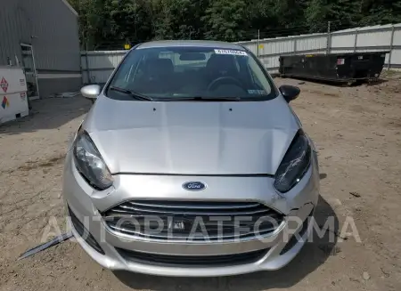 FORD FIESTA SE 2018 vin 3FADP4BJ3JM136038 from auto auction Copart