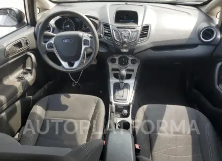 FORD FIESTA SE 2018 vin 3FADP4BJ3JM136038 from auto auction Copart