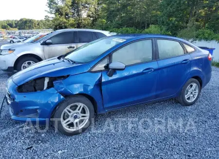 Ford Fiesta 2019 2019 vin 3FADP4BJ3KM162026 from auto auction Copart