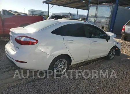 FORD FIESTA SE 2017 vin 3FADP4BJ4HM131103 from auto auction Copart