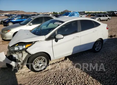 Ford Fiesta 2017 2017 vin 3FADP4BJ4HM131103 from auto auction Copart