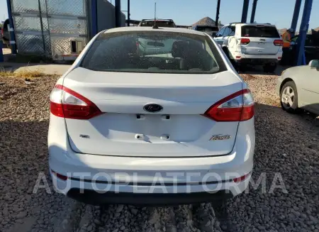 FORD FIESTA SE 2017 vin 3FADP4BJ4HM131103 from auto auction Copart