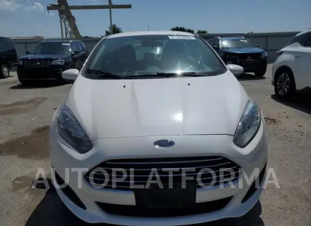 FORD FIESTA SE 2017 vin 3FADP4BJ7HM159509 from auto auction Copart