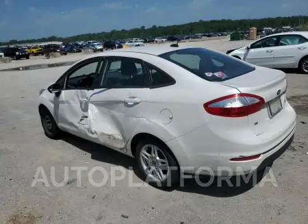 FORD FIESTA SE 2017 vin 3FADP4BJ7HM159509 from auto auction Copart