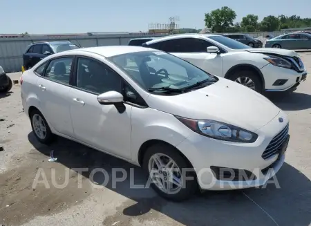 FORD FIESTA SE 2017 vin 3FADP4BJ7HM159509 from auto auction Copart