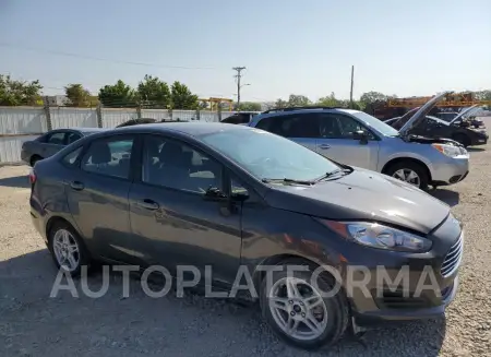 FORD FIESTA SE 2018 vin 3FADP4BJ7JM112678 from auto auction Copart