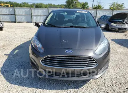 FORD FIESTA SE 2018 vin 3FADP4BJ7JM112678 from auto auction Copart