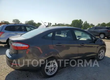 FORD FIESTA SE 2018 vin 3FADP4BJ7JM112678 from auto auction Copart