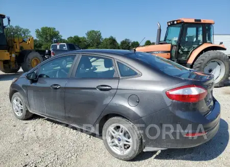 FORD FIESTA SE 2018 vin 3FADP4BJ7JM112678 from auto auction Copart