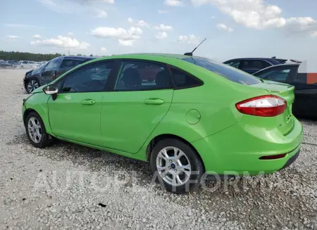 FORD FIESTA SE 2015 vin 3FADP4BJ8FM179104 from auto auction Copart