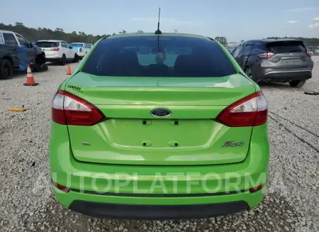 FORD FIESTA SE 2015 vin 3FADP4BJ8FM179104 from auto auction Copart