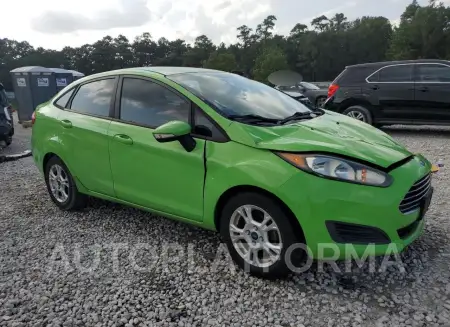 FORD FIESTA SE 2015 vin 3FADP4BJ8FM179104 from auto auction Copart