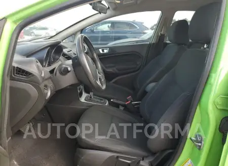 FORD FIESTA SE 2015 vin 3FADP4BJ8FM179104 from auto auction Copart