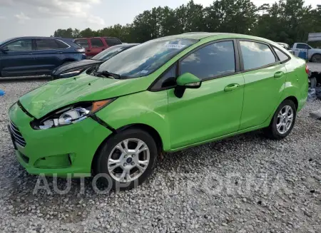 FORD FIESTA SE 2015 vin 3FADP4BJ8FM179104 from auto auction Copart