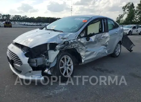 Ford Fiesta 2019 2019 vin 3FADP4BJ8KM150387 from auto auction Copart