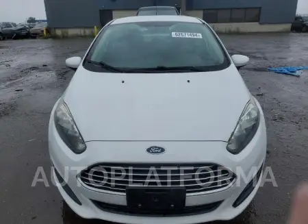 FORD FIESTA SE 2017 vin 3FADP4BJXHM143689 from auto auction Copart