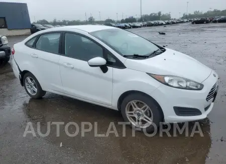 FORD FIESTA SE 2017 vin 3FADP4BJXHM143689 from auto auction Copart