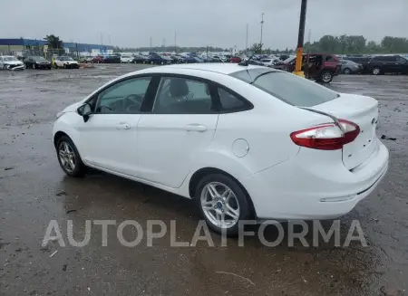 FORD FIESTA SE 2017 vin 3FADP4BJXHM143689 from auto auction Copart