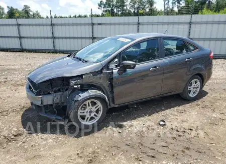 Ford Fiesta 2019 2019 vin 3FADP4BJXKM115446 from auto auction Copart