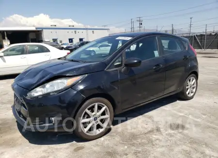 FORD FIESTA SE 2019 vin 3FADP4EJ2KM143771 from auto auction Copart