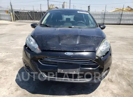 FORD FIESTA SE 2019 vin 3FADP4EJ2KM143771 from auto auction Copart