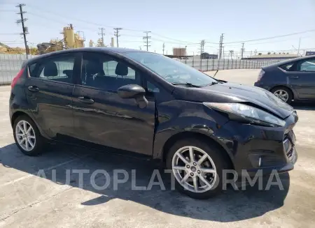 FORD FIESTA SE 2019 vin 3FADP4EJ2KM143771 from auto auction Copart