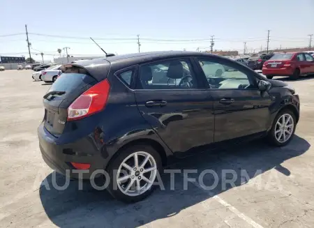 FORD FIESTA SE 2019 vin 3FADP4EJ2KM143771 from auto auction Copart