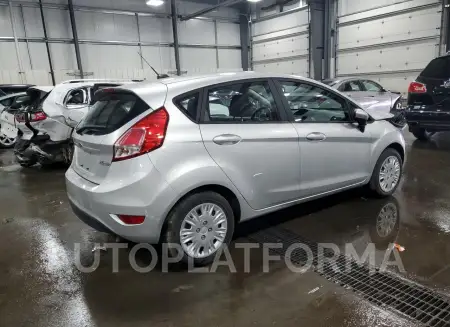 FORD FIESTA S 2016 vin 3FADP4TJ1GM167425 from auto auction Copart