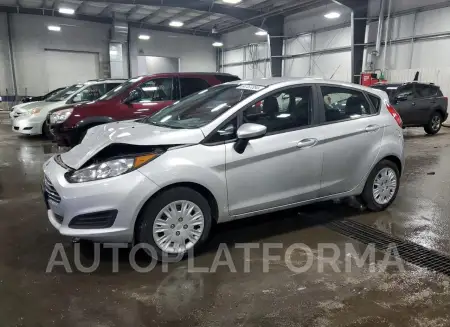 FORD FIESTA S 2016 vin 3FADP4TJ1GM167425 from auto auction Copart