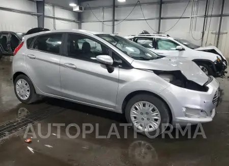 FORD FIESTA S 2016 vin 3FADP4TJ1GM167425 from auto auction Copart