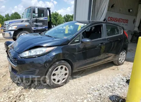 FORD FIESTA S 2016 vin 3FADP4TJ2GM171600 from auto auction Copart