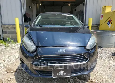 FORD FIESTA S 2016 vin 3FADP4TJ2GM171600 from auto auction Copart