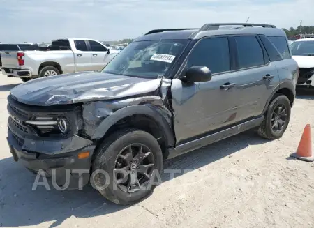 Ford Bronco 2021 2021 vin 3FMCR9A60MRA99804 from auto auction Copart