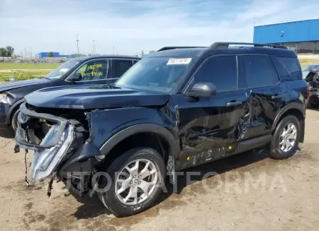 FORD BRONCO SPO 2021 vin 3FMCR9A69MRA09274 from auto auction Copart