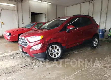 Ford EcoSport 2020 2020 vin MAJ3S2GE4LC391067 from auto auction Copart