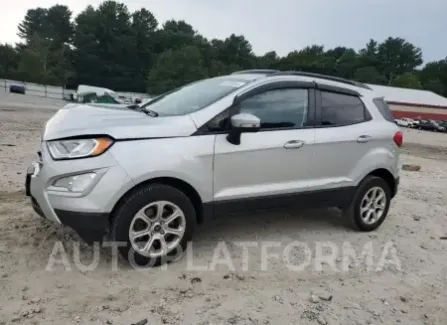 Ford EcoSport 2021 2021 vin MAJ6S3GL0MC409602 from auto auction Copart