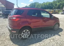 FORD ECOSPORT S 2019 vin MAJ6S3GL4KC273035 from auto auction Copart