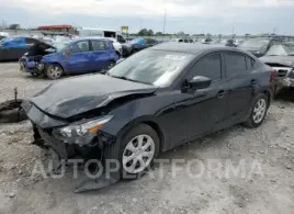 Mazda 3 2018 2018 vin 3MZBN1U7XJM203058 from auto auction Copart