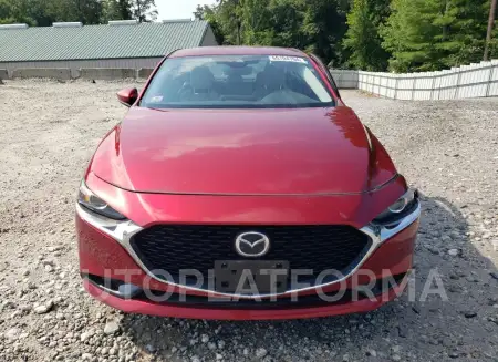 MAZDA 3 SELECT 2019 vin JM1BPBAM7K1117265 from auto auction Copart