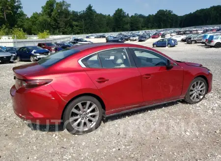 MAZDA 3 SELECT 2019 vin JM1BPBAM7K1117265 from auto auction Copart