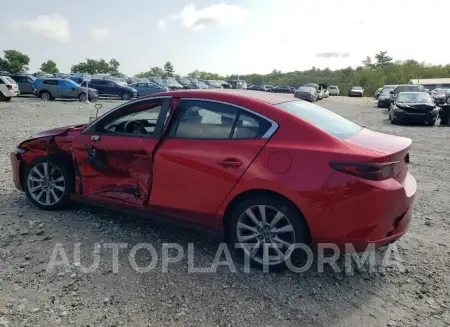 MAZDA 3 SELECT 2019 vin JM1BPBAM7K1117265 from auto auction Copart