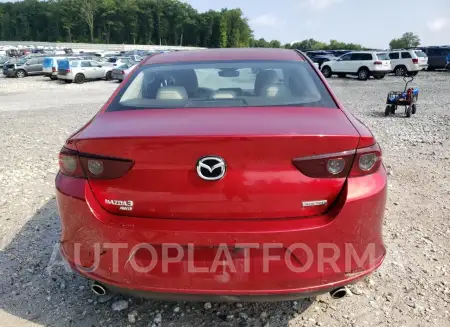 MAZDA 3 SELECT 2019 vin JM1BPBAM7K1117265 from auto auction Copart