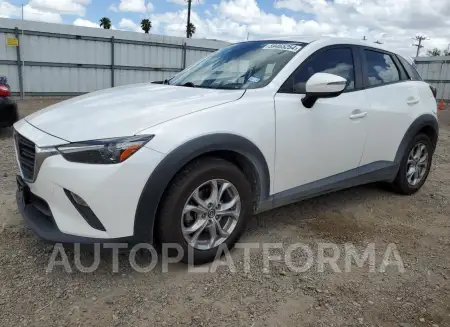 Mazda CX-3 2020 2020 vin JM1DKDB71L1474860 from auto auction Copart