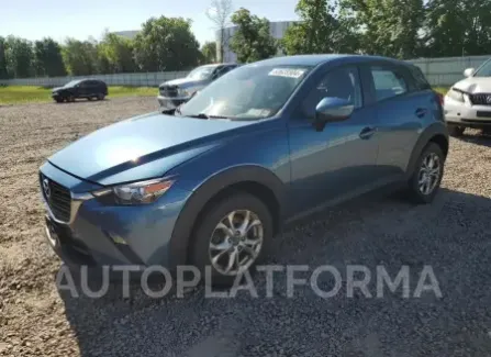 Mazda CX-3 2019 2019 vin JM1DKFB74K1429597 from auto auction Copart