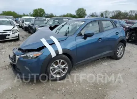 Mazda CX-3 2019 2019 vin JM1DKFB78K1460710 from auto auction Copart