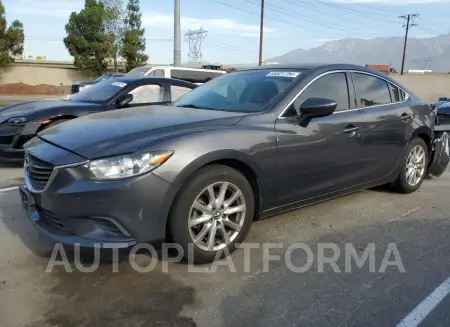 MAZDA 6 sport 2016 vin JM1GJ1U50G1442420 from auto auction Copart