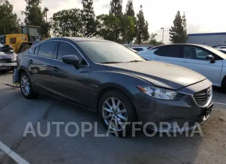 MAZDA 6 sport 2016 vin JM1GJ1U50G1442420 from auto auction Copart